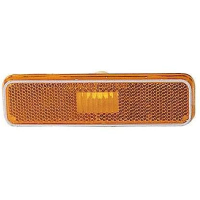 Driver Side Front Marker Lamp Assembly by DEPO - 334-1401N-US-Y6 pa1