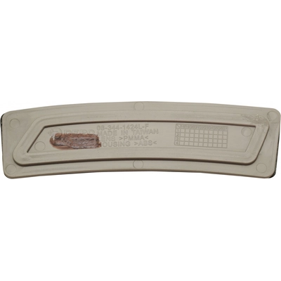 Driver Side Front Marker Lamp Assembly by DEPO - 344-1424L-UC pa2