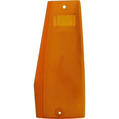 EAGLE EYES LIGHTS - CS003-U000L - Driver Side Front Marker Lamp Assembly pa1
