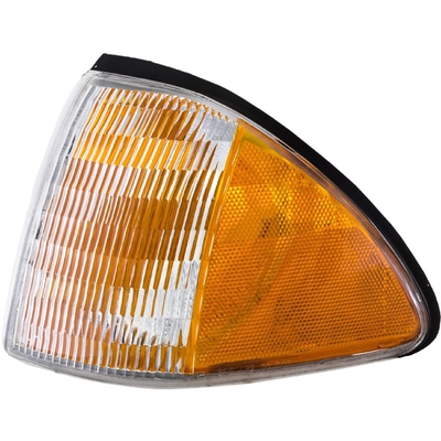 Driver Side Front Marker Lamp Assembly by EAGLE EYES LIGHTS - FR206-U000L pa2