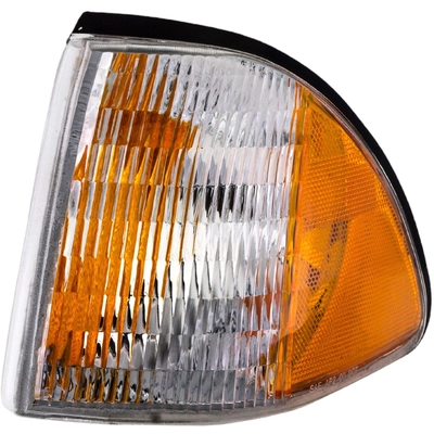 Driver Side Front Marker Lamp Assembly by EAGLE EYES LIGHTS - FR206-U000L pa3
