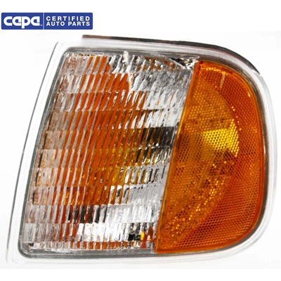 Driver Side Front Marker Lamp Assembly - FO2550118C pa11