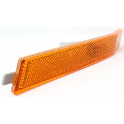 Driver Side Front Marker Lamp Assembly - FO2550142 pa2