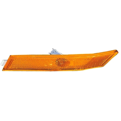 Driver Side Front Marker Lamp Assembly - FO2550142C pa1