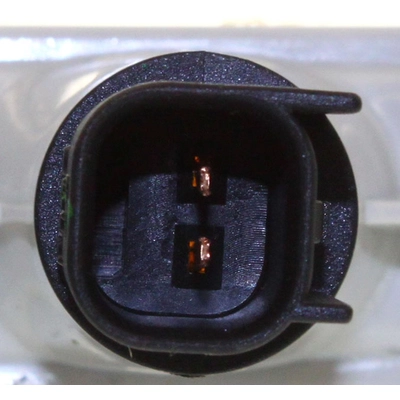 Driver Side Front Marker Lamp Assembly - FO2550144 pa5