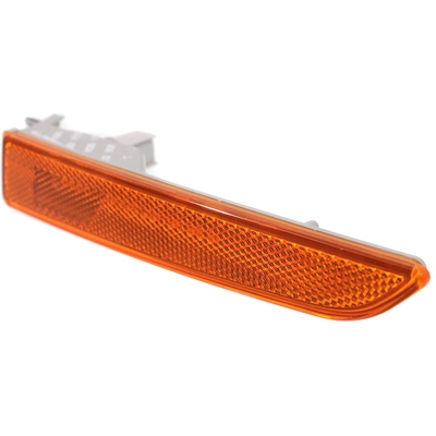 Driver Side Front Marker Lamp Assembly - FO2550145C pa6