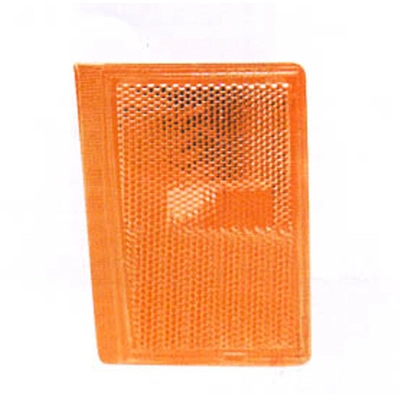 Driver Side Front Marker Lamp Assembly - GM2550105 pa1
