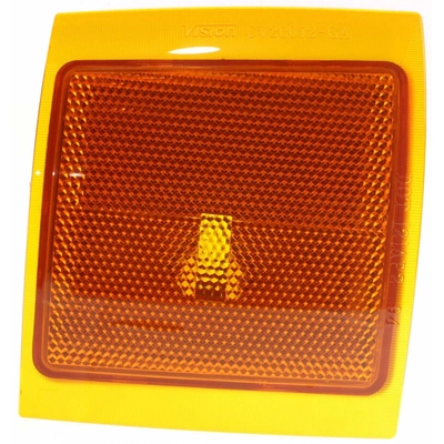 Driver Side Front Marker Lamp Assembly - GM2550144 pa1