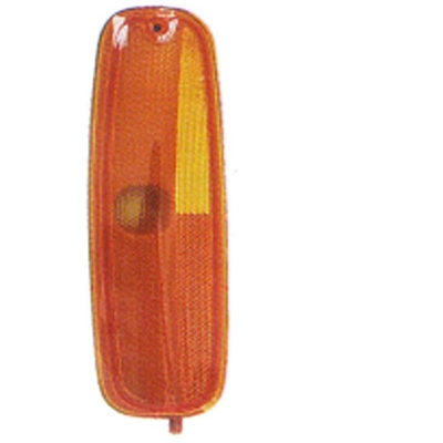 Driver Side Front Marker Lamp Assembly - GM2550152 pa1