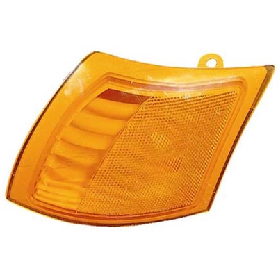 Driver Side Front Marker Lamp Assembly - GM2550188 pa1