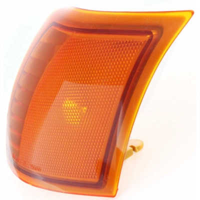 Driver Side Front Marker Lamp Assembly - GM2550188 pa2