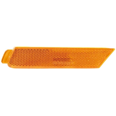 Driver Side Front Marker Lamp Assembly - GM2550197C pa1