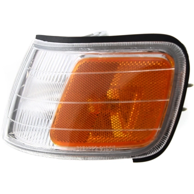 Driver Side Front Marker Lamp Assembly - HO2550109 pa3