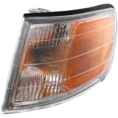 Driver Side Front Marker Lamp Assembly - HO2550109 pa5