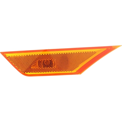 Various Manufacturers - HO2550127 - Driver Side Front Marker Lamp Assembly pa5