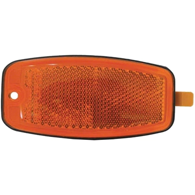 Driver Side Front Marker Lamp Assembly - HY2550107 pa1