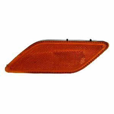 Driver Side Front Marker Lamp Assembly - MB2550104C pa1