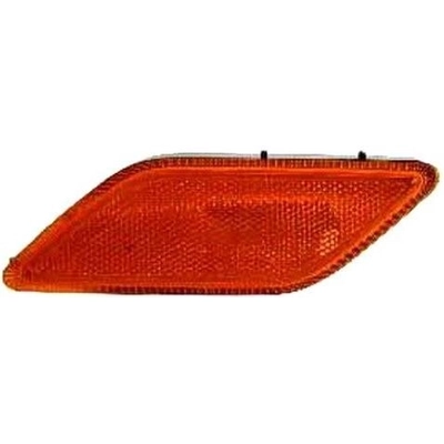 Driver Side Front Marker Lamp Assembly - MB2550104C pa2