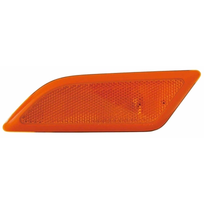 Various Manufacturers - MB2550105C - Driver Side Front Marker Lamp Assembly pa7