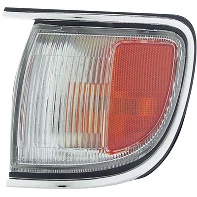 Driver Side Front Marker Lamp Assembly - NI2550129V pa2