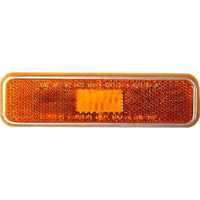 Driver Side Front Marker Lamp Assembly by SHERMAN PARTS - 327-170 pa1