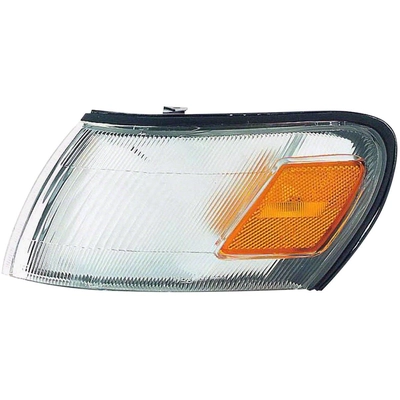 Driver Side Front Marker Lamp Assembly - TO2550106V pa2