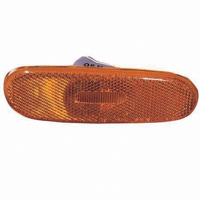 Driver Side Front Marker Lamp Assembly - TO2550116C pa1