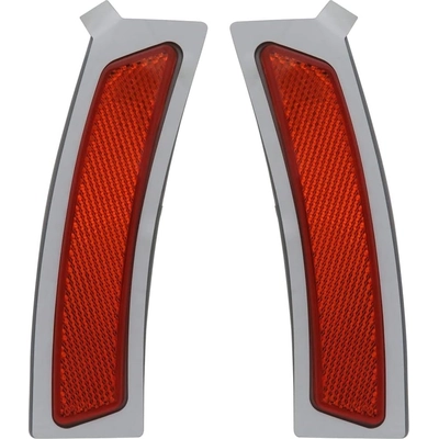 Driver Side Front Marker Lamp Assembly - BM2550102 pa4