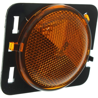 Driver Side Front Marker Lamp Assembly - CH2550127 pa3