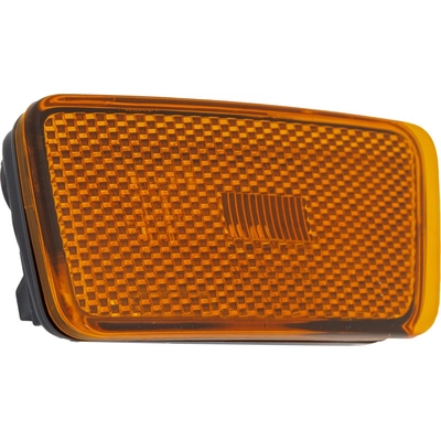Driver Side Front Marker Lamp Assembly - FO2550148 pa2
