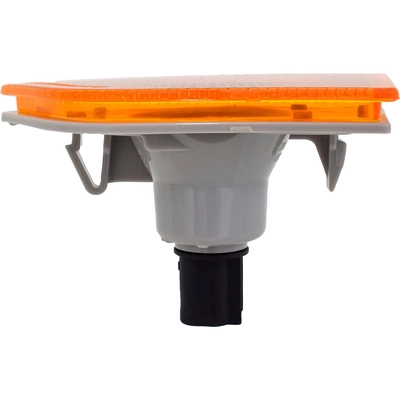 Driver Side Front Marker Lamp Assembly - FO2550149 pa2