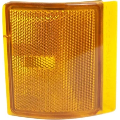 Driver Side Front Marker Lamp Assembly - GM2550145 pa2