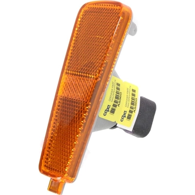 Driver Side Front Marker Lamp Assembly - GM2550193 pa3