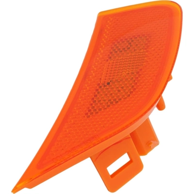 Driver Side Front Marker Lamp Assembly - GM2550206C pa2