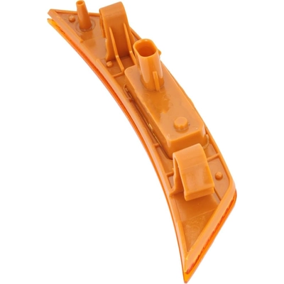 Driver Side Front Marker Lamp Assembly - GM2550210 pa2