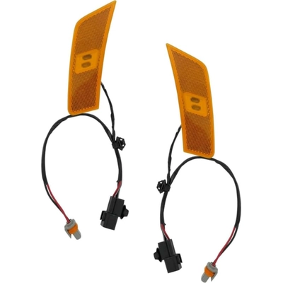 Driver Side Front Marker Lamp Assembly - KI2550110C pa1