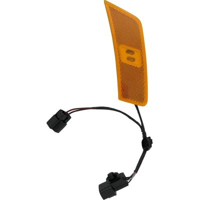 Driver Side Front Marker Lamp Assembly - KI2550111C pa2