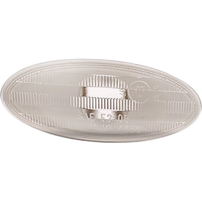 Driver Side Front Marker Lamp Assembly - NI2550141 pa1