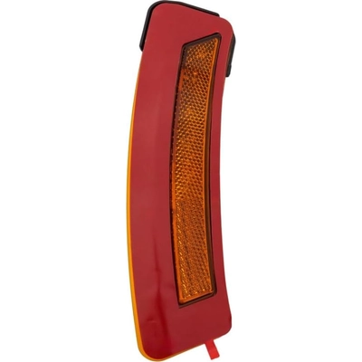 Driver Side Front Marker Lamp Assembly - TO2550117 pa2