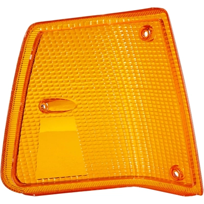 Driver Side Front Marker Lamp Lens by DEPO - 00-373-1506LS-Y pa1