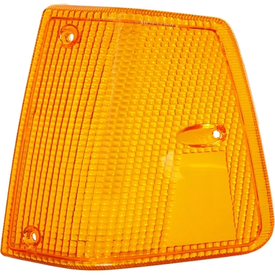 Driver Side Front Marker Lamp Lens by DEPO - 00-373-1506LS-Y pa2
