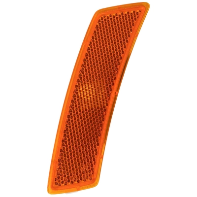 Driver Side Front Marker Lamp Lens by DEPO - 341-1415L-US pa1