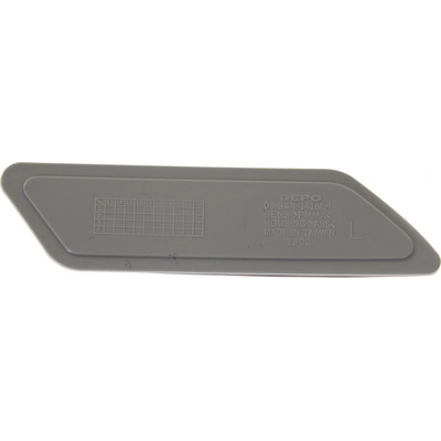 Driver Side Front Marker Lamp Lens by DEPO - 344-1418L-UC pa2