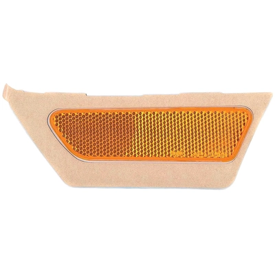 Driver Side Front Marker Lamp Lens by DEPO - 346-1403L-UC pa1
