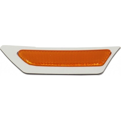 Driver Side Front Marker Lamp Lens by DEPO - 346-1403L-UC pa4
