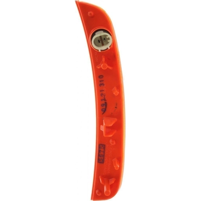 Driver Side Front Marker Lamp Lens by DEPO - 361-1401L-AC pa2