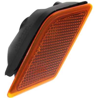 Driver Side Front Marker Lamp Lens - MB2554100 pa3