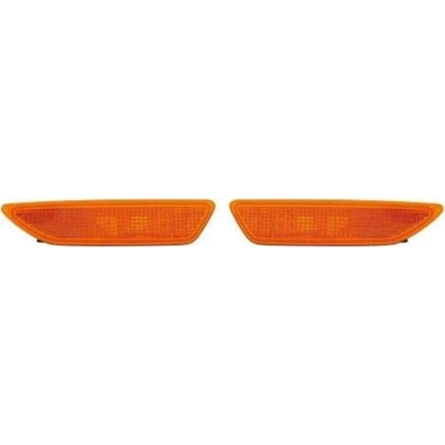 Lentille de feu de position avant côté conducteur - MB2554103 pa1