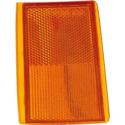 EAGLE EYES LIGHTS - GM081-0000L - Driver Side Front Side Reflector pa1