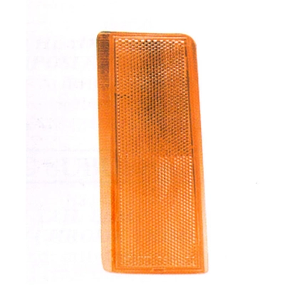 Driver Side Front Side Reflector - GM2556101 pa1